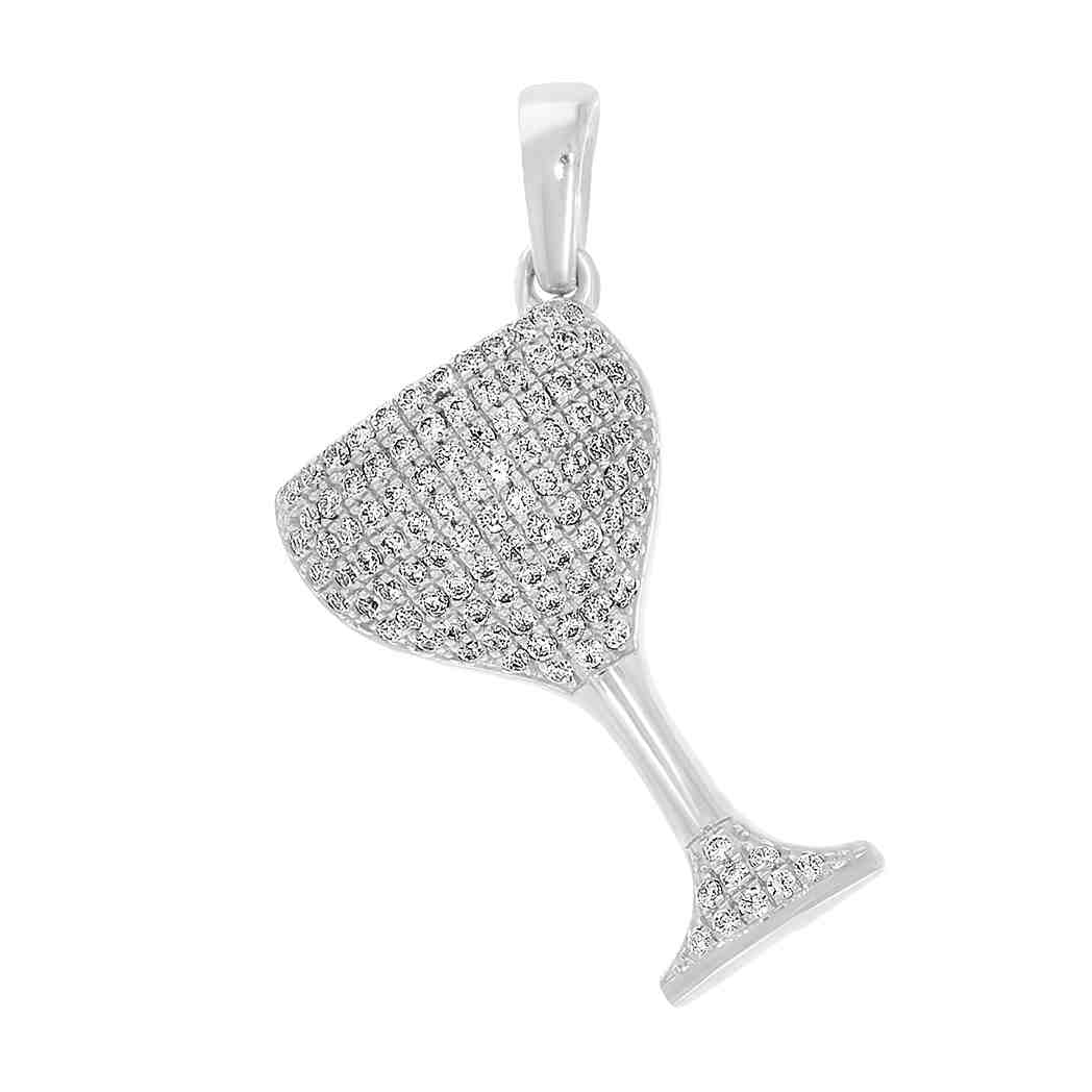 Martini Glass Desigen Pendant PD31548A